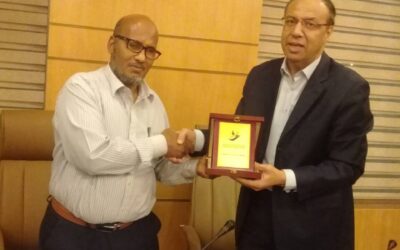 Signing a Memorandum of Understanding Between Misurata Free Zone and the Municipal Council of Ghadames to Establish Ghadames Free Zone