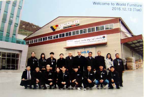 Signing (3) Memoranda of Understanding Between Misurata Free Zone and Korean Companies