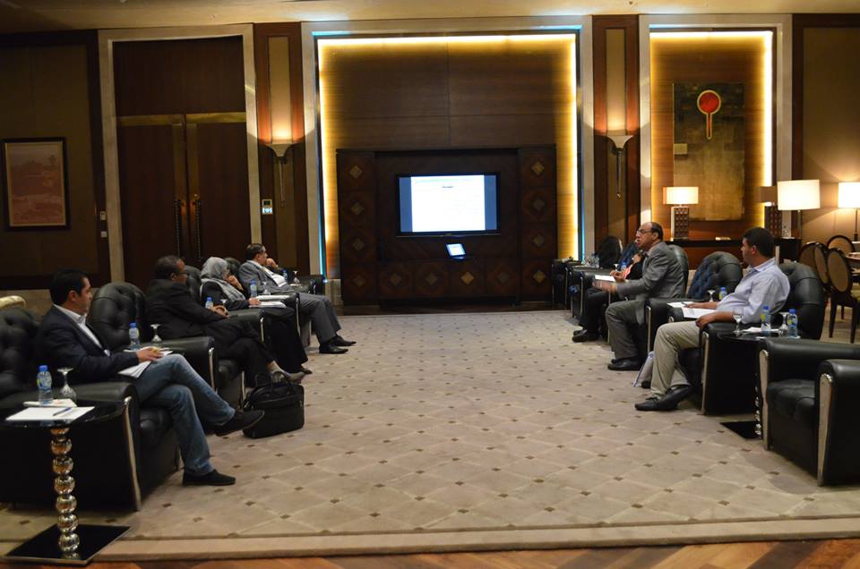 Economy and Trade Committee of the General National Congress