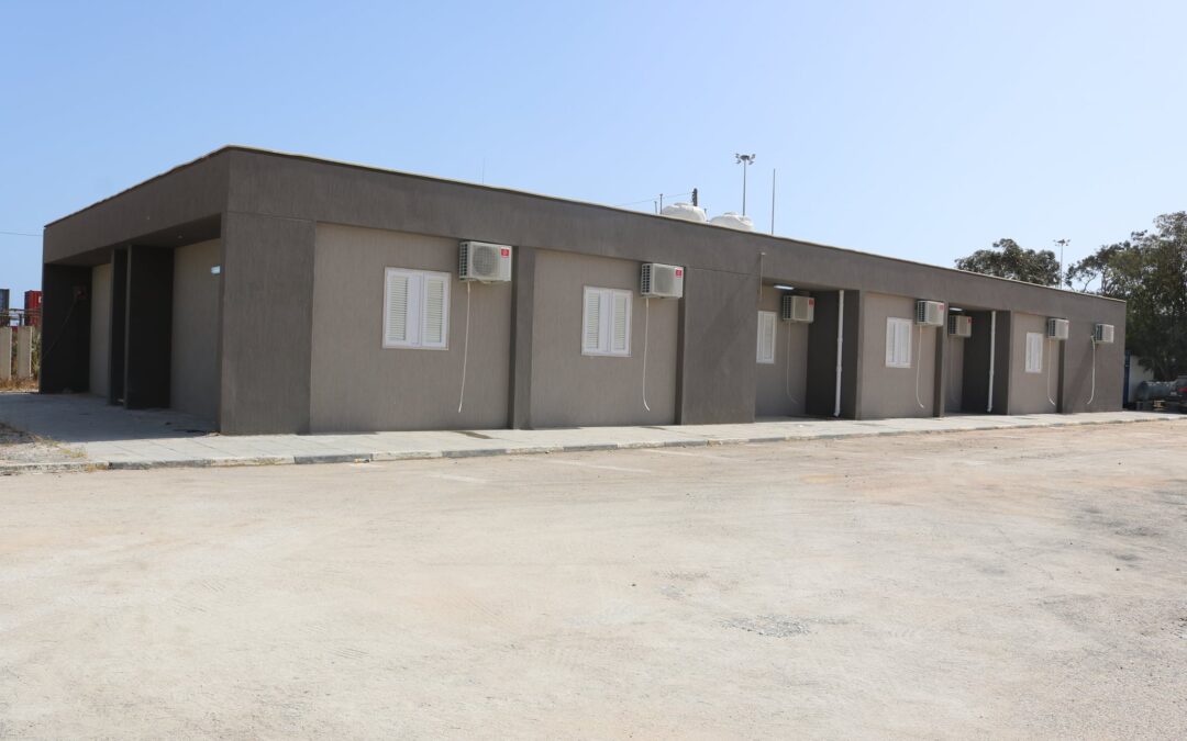 #Follow_up #Maintenance_Development_Utilities #Misurata_Free_Zone