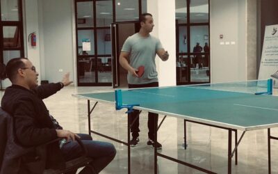 The Commencement of Athletic and Cultural Activities of Ramadan