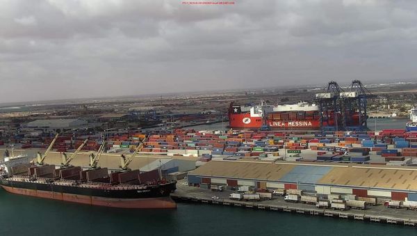 بمناسبة اليوم العالمي للعمال.