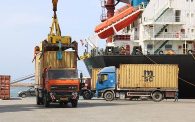 The Port of Misurata Free Zone