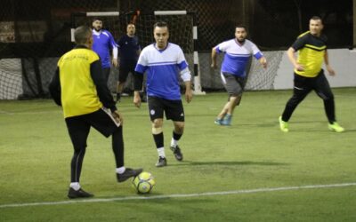 Concluding Ramadan Cultural and Athletic Activities of 2021