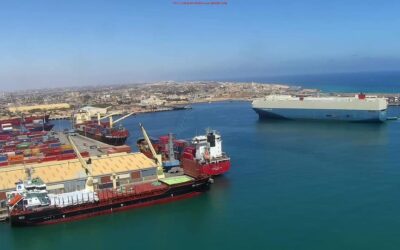 The Port of Misurata Free Zone, #Libya
