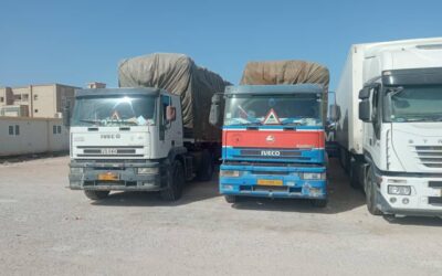 Launching Transit Trade Activities in Misurata Free Zone