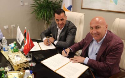 A Memorandum of Understanding between Misurata Free Zone and Yildirim Holding Company