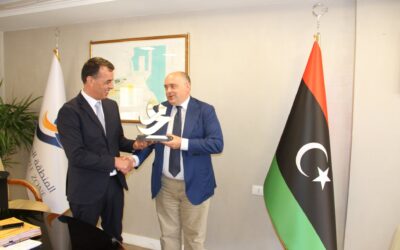 A Delegation from the Republic of San Marino Visits Misurata Free Zone