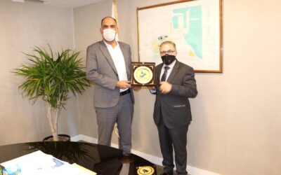 Ambassador of the Republic of Malta to Libya Visits Misurata Free Zone