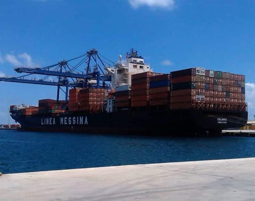 #Misurata_Free_Zone_Port #Follow-up