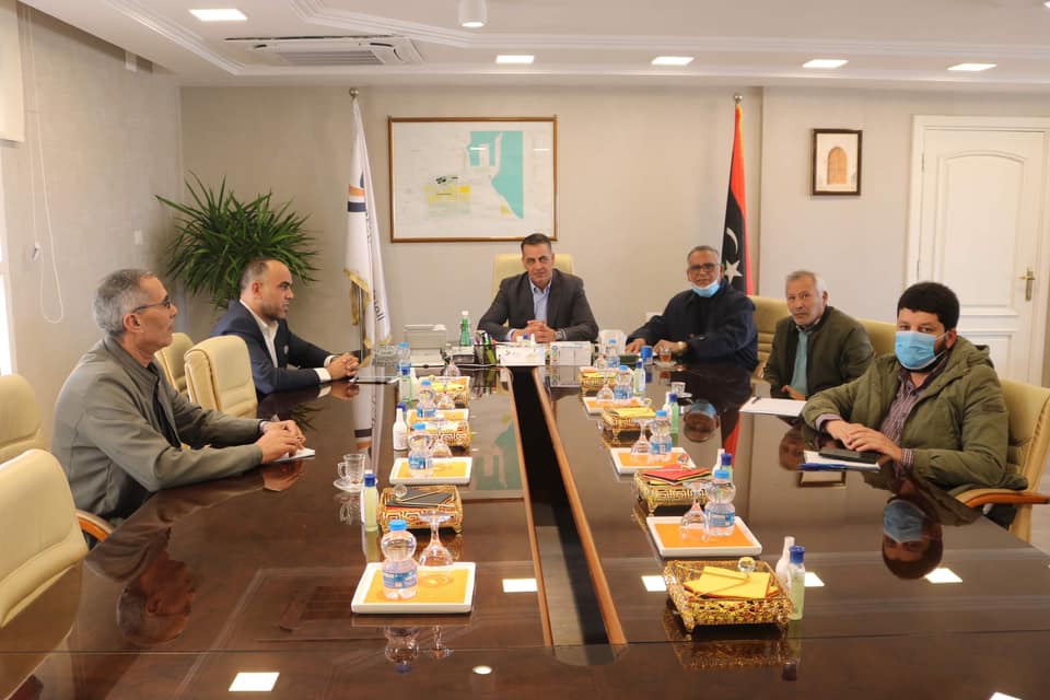 #Development #Misurata_Free_Zone_port #Misurata_Free_Zone