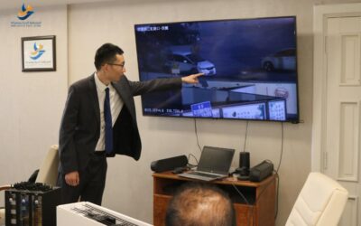 Huawei Telecom Visits Misurata Free Zone