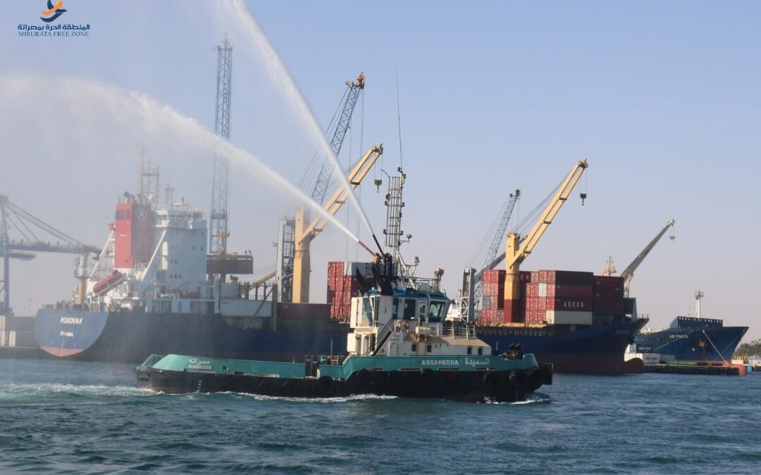 اجراء عمليات اختبار