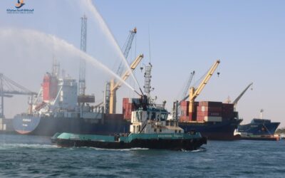 Final Tests and Operation Trials of fire Firefighting Systems