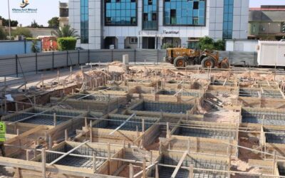 Opening a Customs Center at Misurata Free Zone