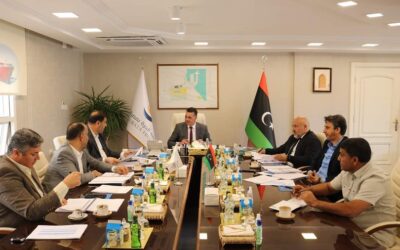 The 4th Meeting of the Management Committee in 2021