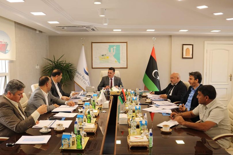 The 4th Meeting of the Management Committee in 2021