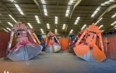 أعمال الصيانة الدورية للمعدات المختلفة