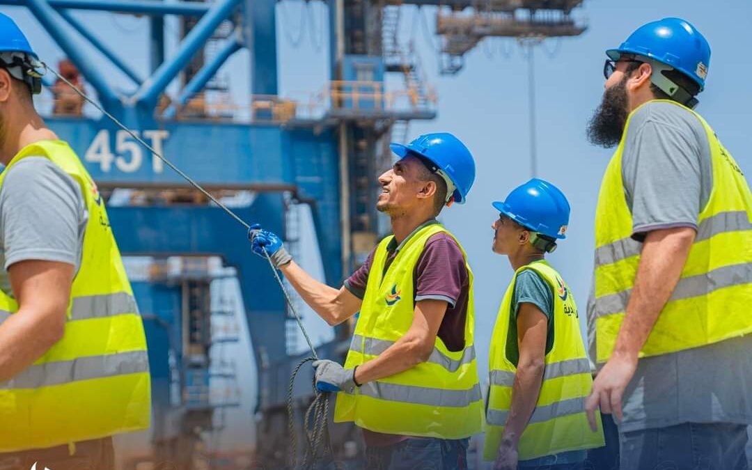 جهود شاملة ومترابطة بكفاءات وطنية