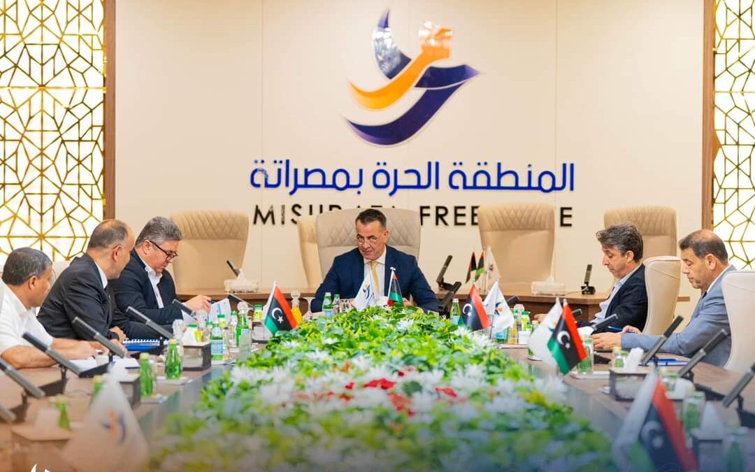 لجنة الإدارة تعقد اجتماعها الثالث لهذا العام