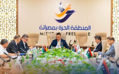 لجنة الإدارة تعقد اجتماعها الثالث لهذا العام