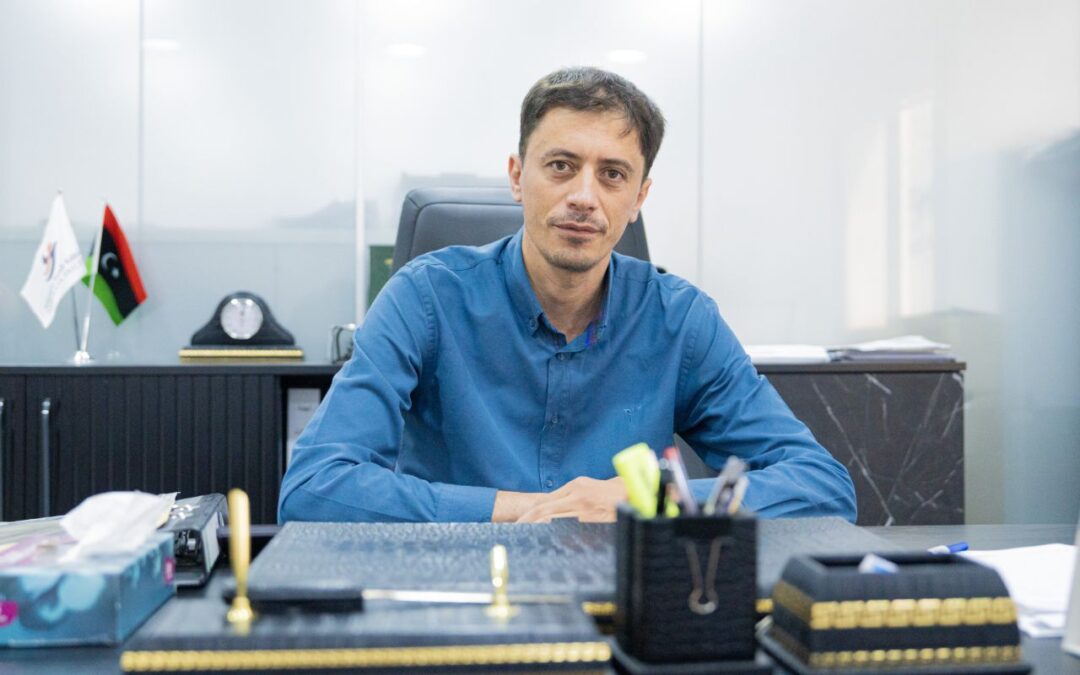 إدارة المراجعة الداخلية ..انعكاس لجودة كوادرنا الوطنية المتميزة 