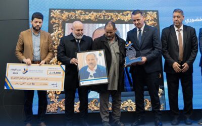 المنطقة الحرة بمصراتة تكرم موظفيها المتقاعدين بحفل الوفاء