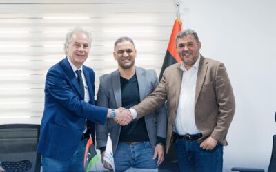 “جاذبية المنطقة الحرة بمصراتة تدفع ELI-FLY لتوسيع عملياتها في ليبيا”